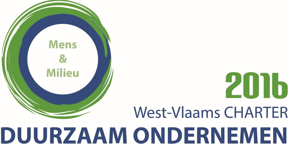 West-Vlaams Charter Duurzaam Ondernemen 2016