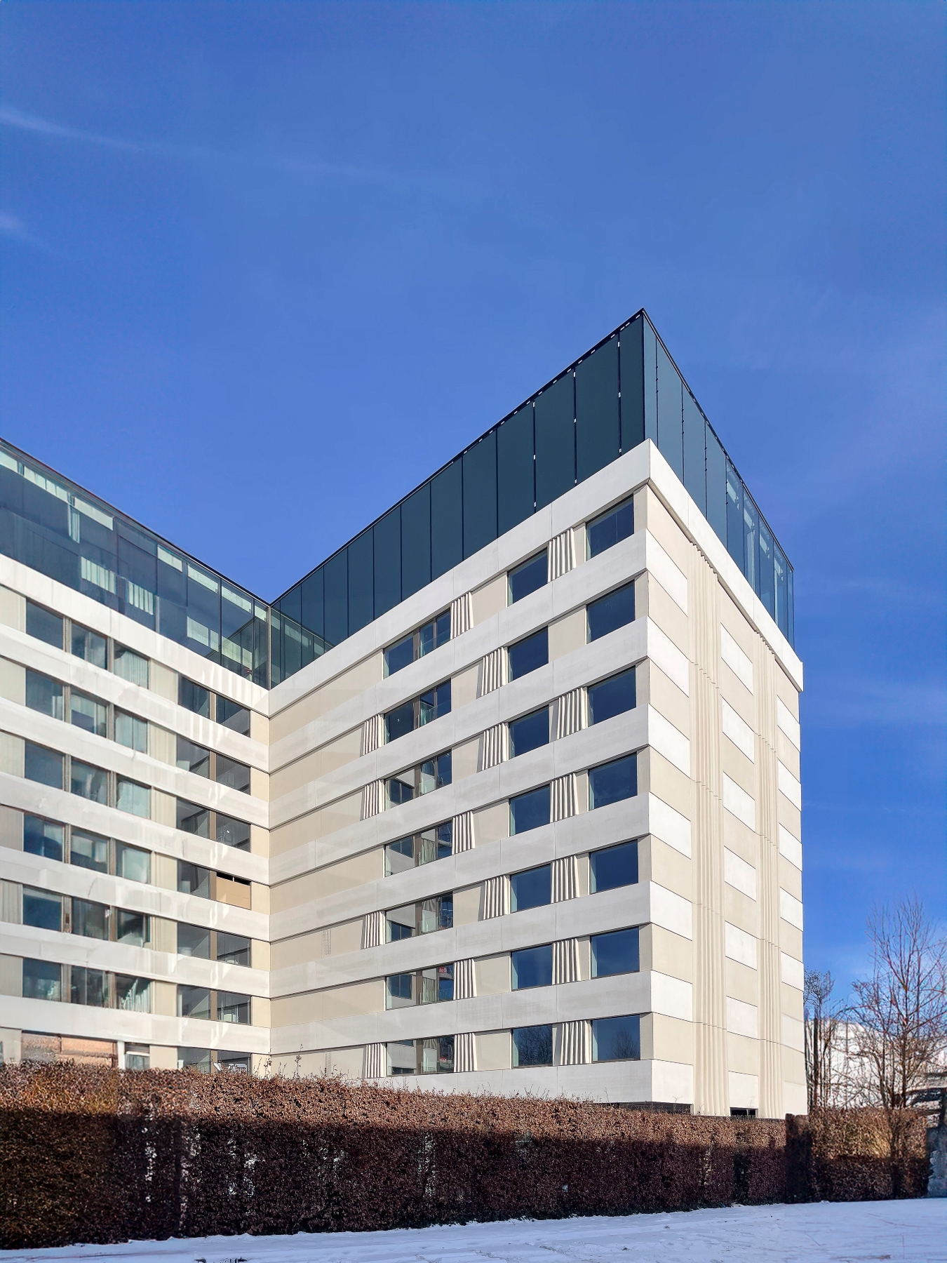 Hotel Mövenpick Brussels Airport